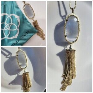 Kendra Scott Cat's Eye Rayne Necklace